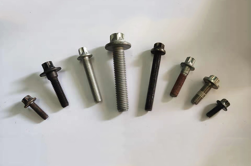 外梅花法兰系列